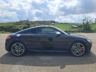 Audi TTS