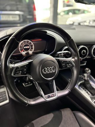 Audi TTS