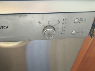 Lavavajillas Bosch Acero Inoxidable 60 cm