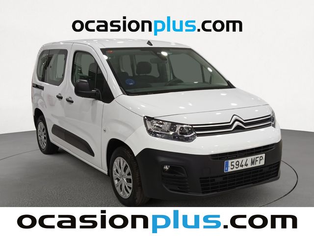 Citroen ë-Berlingo 50kWh Live Pack Talla M 100 kW (136 CV)
