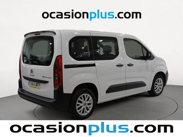 Citroen ë-Berlingo 50kWh Live Pack Talla M 100 kW (136 CV)