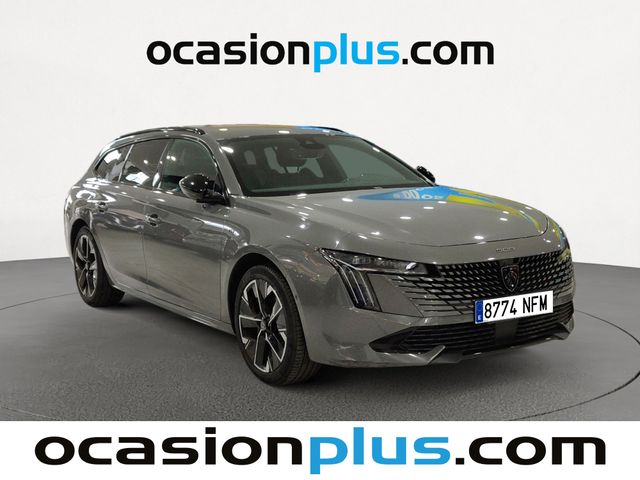 Peugeot 508 SW BlueHDi 130 S&S GT EAT8 96 kW (130 CV)