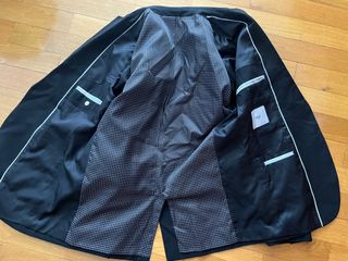 Americana Negra Talla L