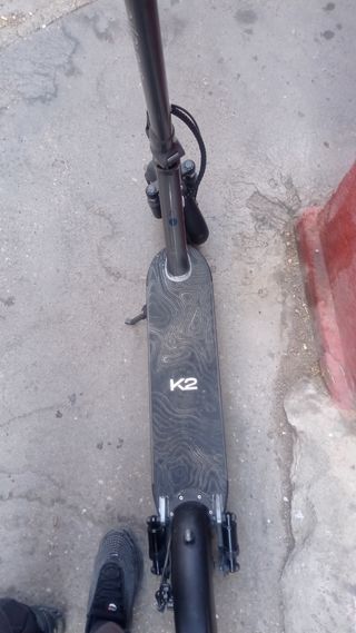 Smart Gyro K2 Patinete Eléctrico