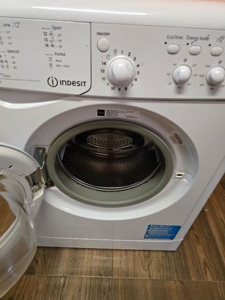 OFERTA !!! Nevera y Lavadora 