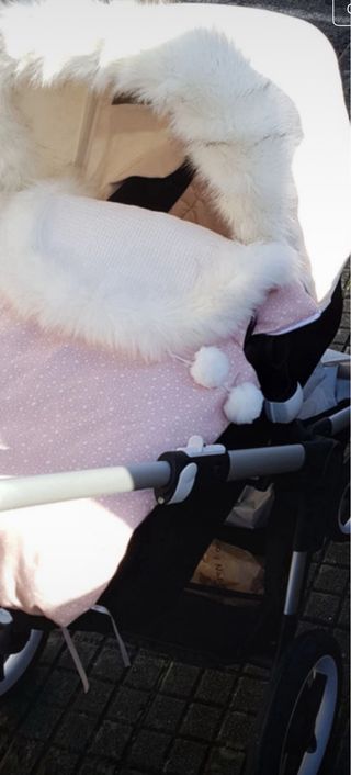 Bugaboo Fox2 + Portabebés Recaro