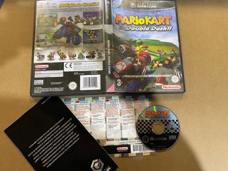 Mario Kart Double Dash!! Nintendo GameCube PAL