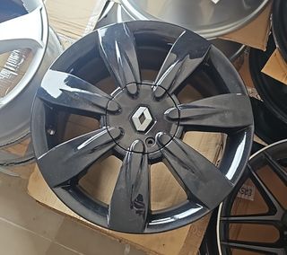 Llantas 16 Renault Clio 4x100