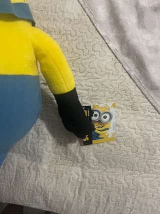 Peluche Minions