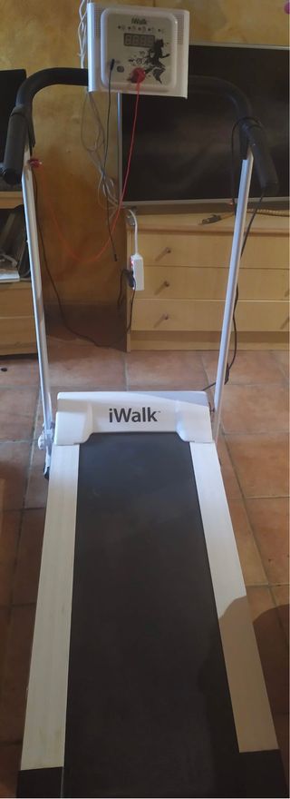 Cinta de correr iWalk