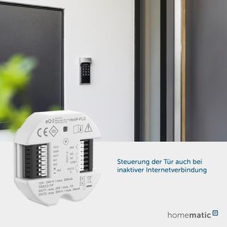 Controlador Homematic HmIP-FLC