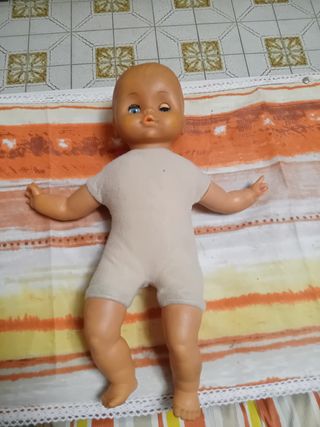 Bambola 40cm vintage anni 80
