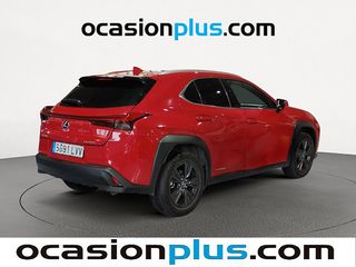 Lexus UX 250h Business 2WD 135 kW (184 CV)