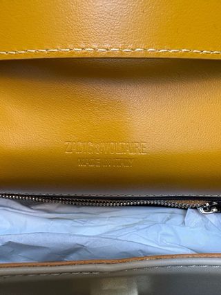 Bolso Zadig & Voltaire Beige