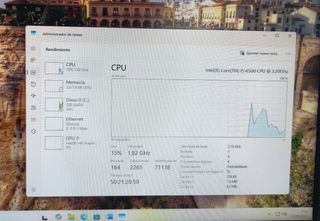 HP 400 G3 i5 