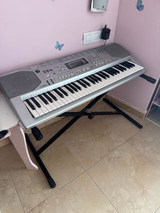 Organo Casio CTK-600