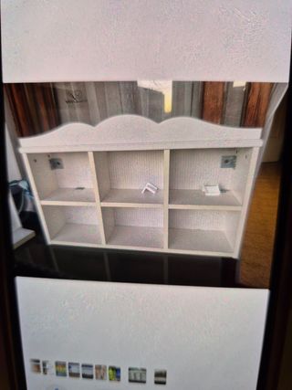 Estantería Infantil Hensvik Ikea Blanca