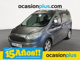 Ford Tourneo Courier 1.0 EcoBoost Trend 74 kW (100 CV)