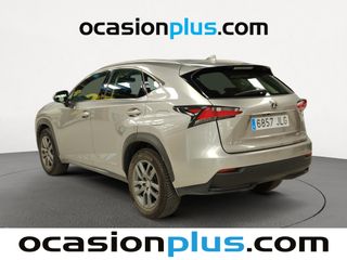 Lexus NX 300h Luxury 4WD 145 kW (197 CV)