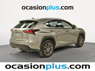 Lexus NX 300h Luxury 4WD 145 kW (197 CV)