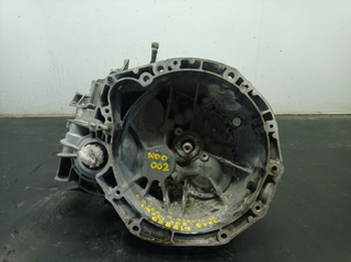 CAJA CAMBIOS RENAULT SCENIC II (JM) D/F9Q D8 ND00