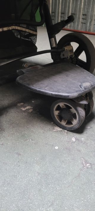 Silla de paseo Jané