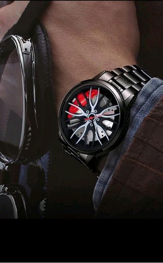 Reloj de pulsera para hombre