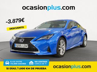 Lexus RC 300h Executive Navigation 164 kW (223 CV)