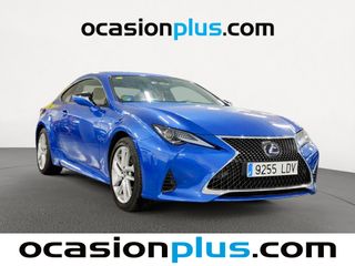 Lexus RC 300h Executive Navigation 164 kW (223 CV)