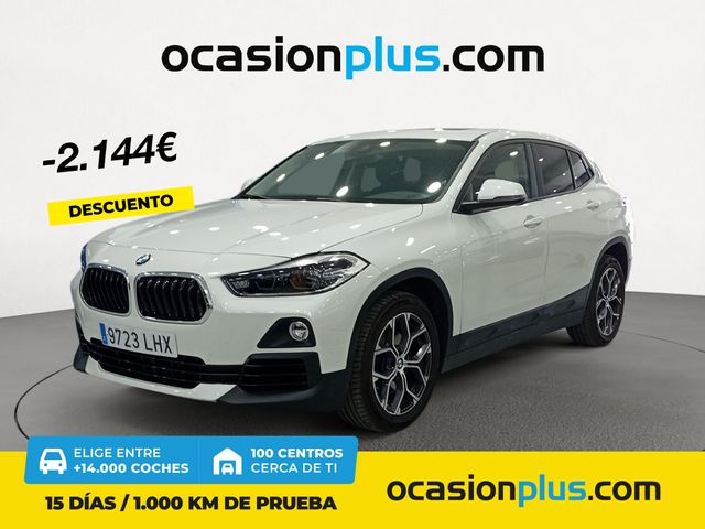 BMW X2 sDrive18i 103 kW (140 CV)