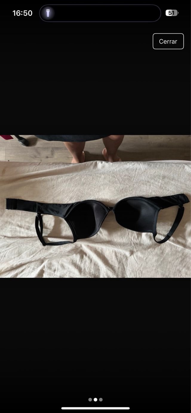 Bikini parte de arriba