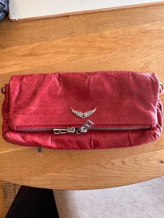Bolso Zadig & Voltaire Rojo
