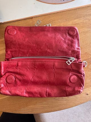 Bolso Zadig & Voltaire Rojo