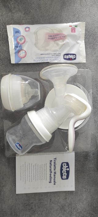 Chicco Tiralatte Manuale