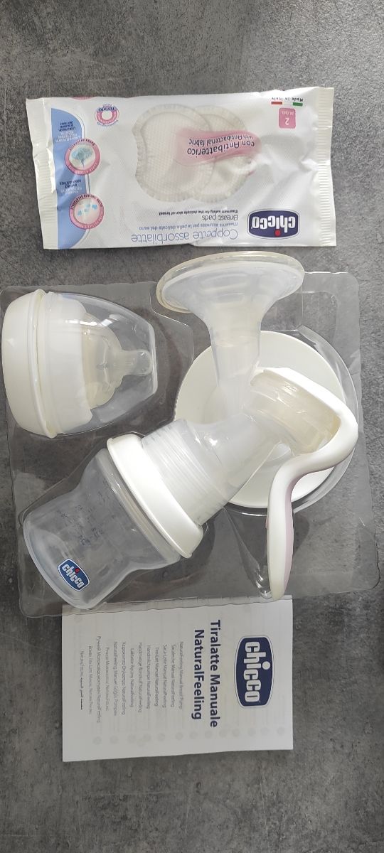 Chicco Tiralatte Manuale