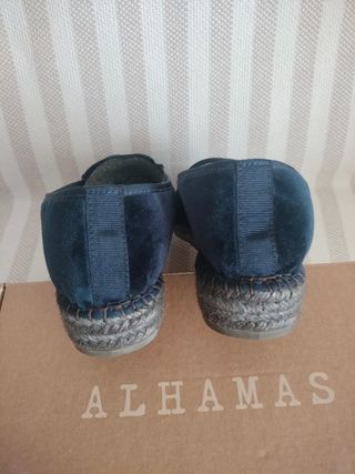 Bailarinas Alhamas