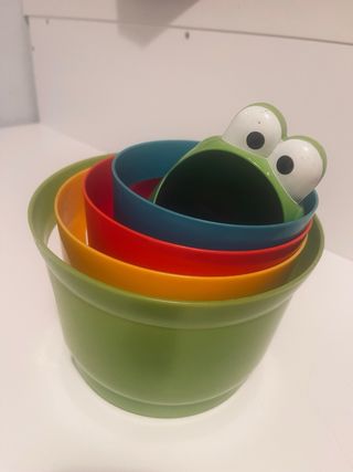 Juego apilable para bebés