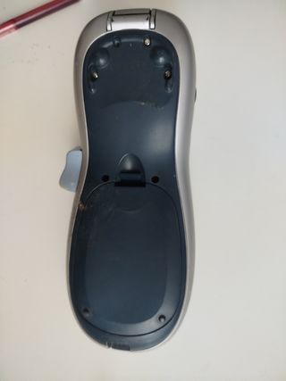 Etiquetadora Dymo LetraTag azul