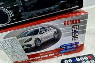 Autoradio Bluetooth Universal