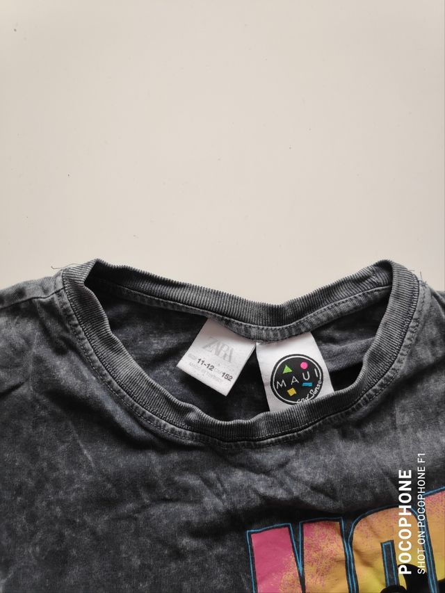 T-shirt da bambina Mom and Sons