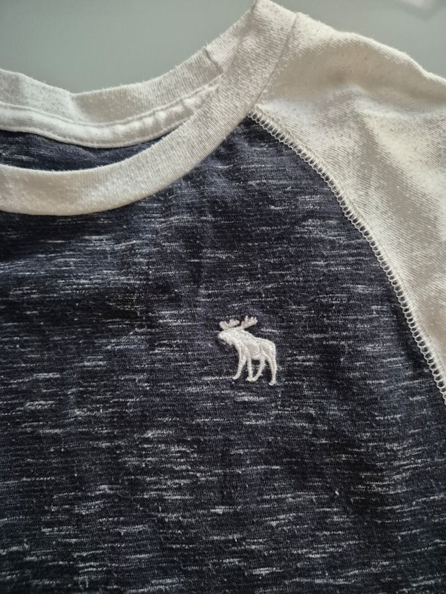 Maglia Abercrombie manica lunga