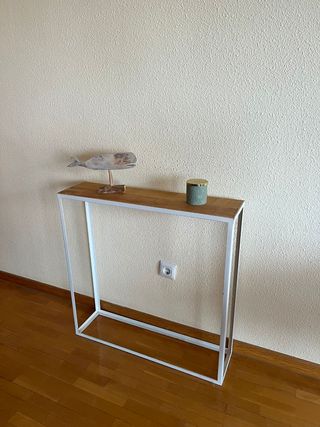 Consola Recibidor Banak Madera