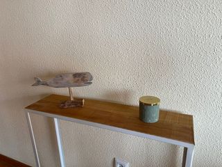 Consola Recibidor Banak Madera