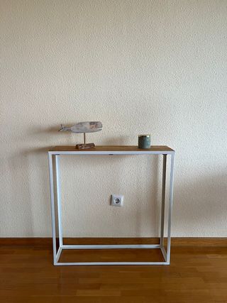 Consola Recibidor Banak Madera
