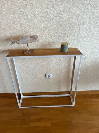 Consola Recibidor Banak Madera