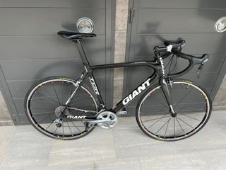 Giant TCR Advanced