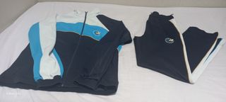 Chándal Colegio Fuenlabrada Talla 14 Años