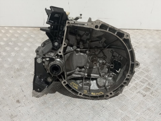 CAJA CAMBIOS PEUGEOT 208 ZM01 20CR14