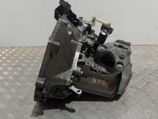 CAJA CAMBIOS PEUGEOT 208 ZM01 20CR14