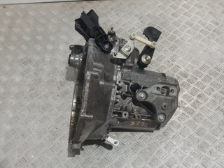 CAJA CAMBIOS PEUGEOT 208 ZM01 20CR14